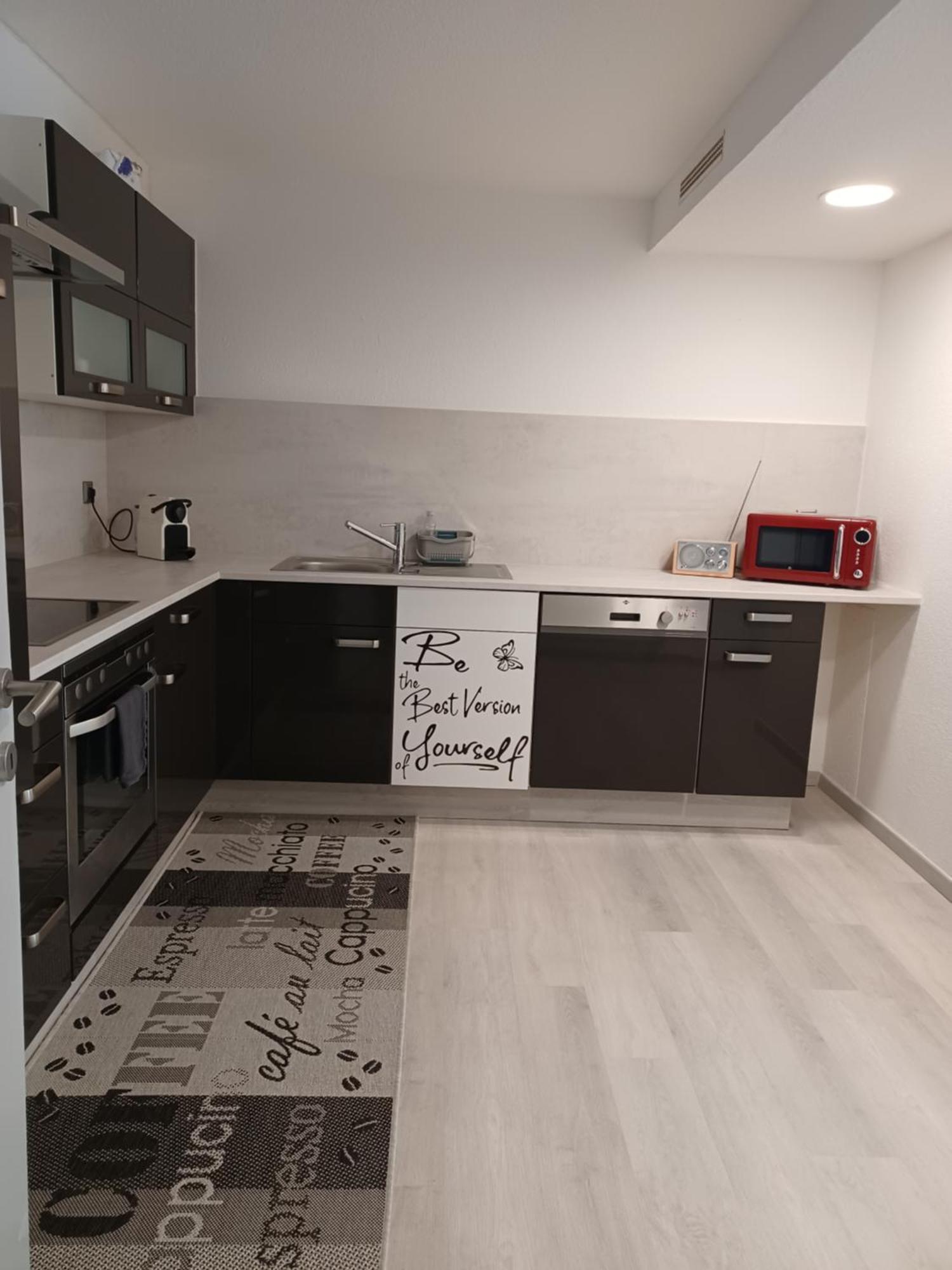 Ferienwohnung Witting 文斯 外观 照片