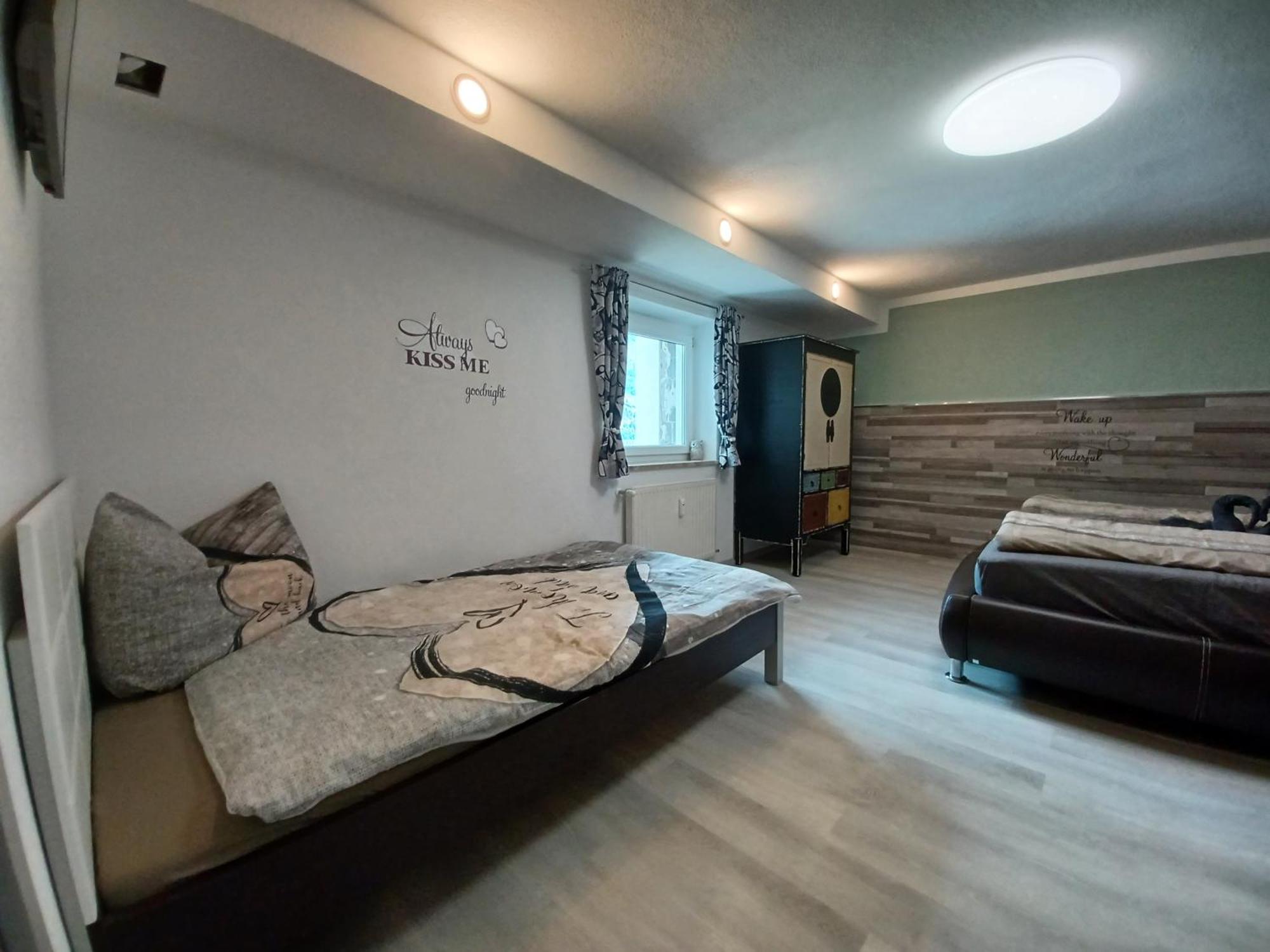 Ferienwohnung Witting 文斯 外观 照片