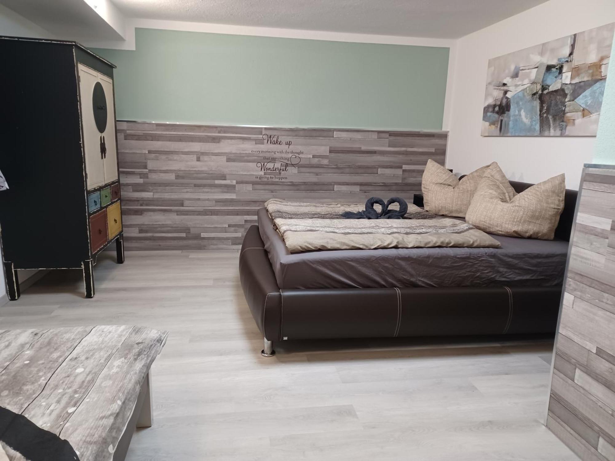 Ferienwohnung Witting 文斯 外观 照片