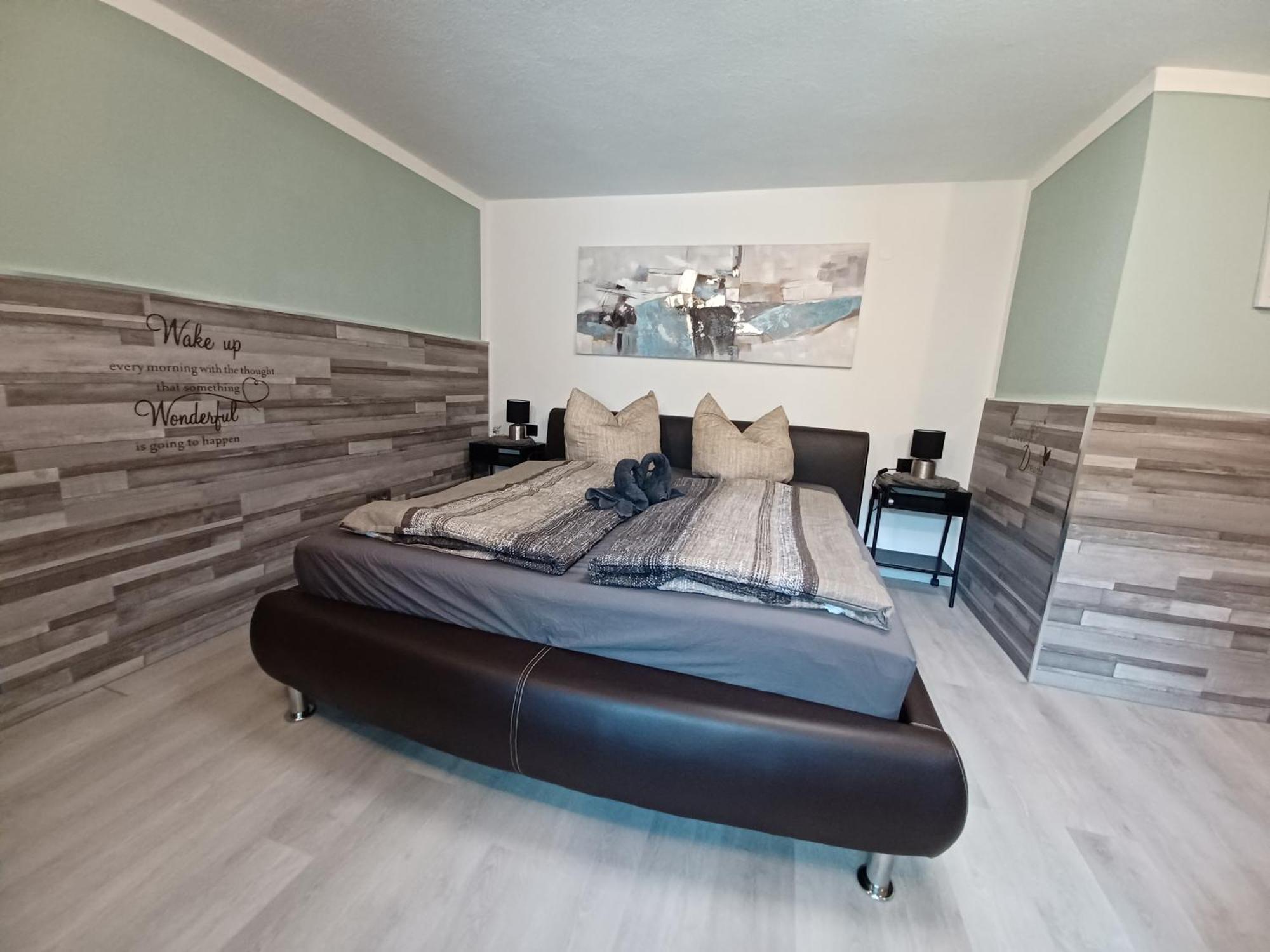 Ferienwohnung Witting 文斯 外观 照片