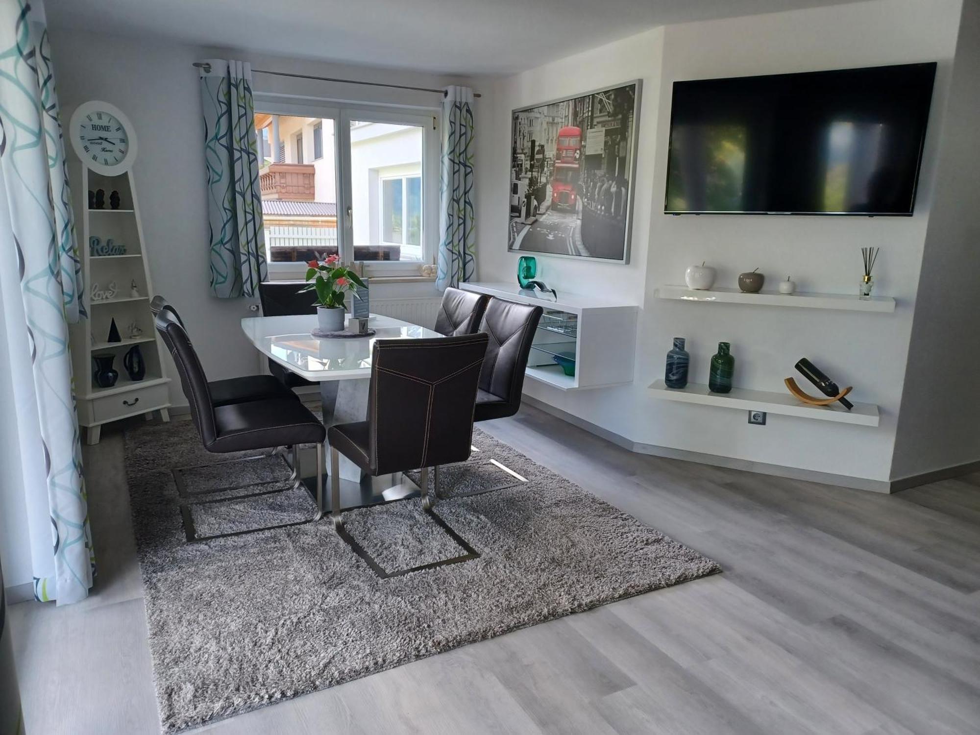 Ferienwohnung Witting 文斯 外观 照片