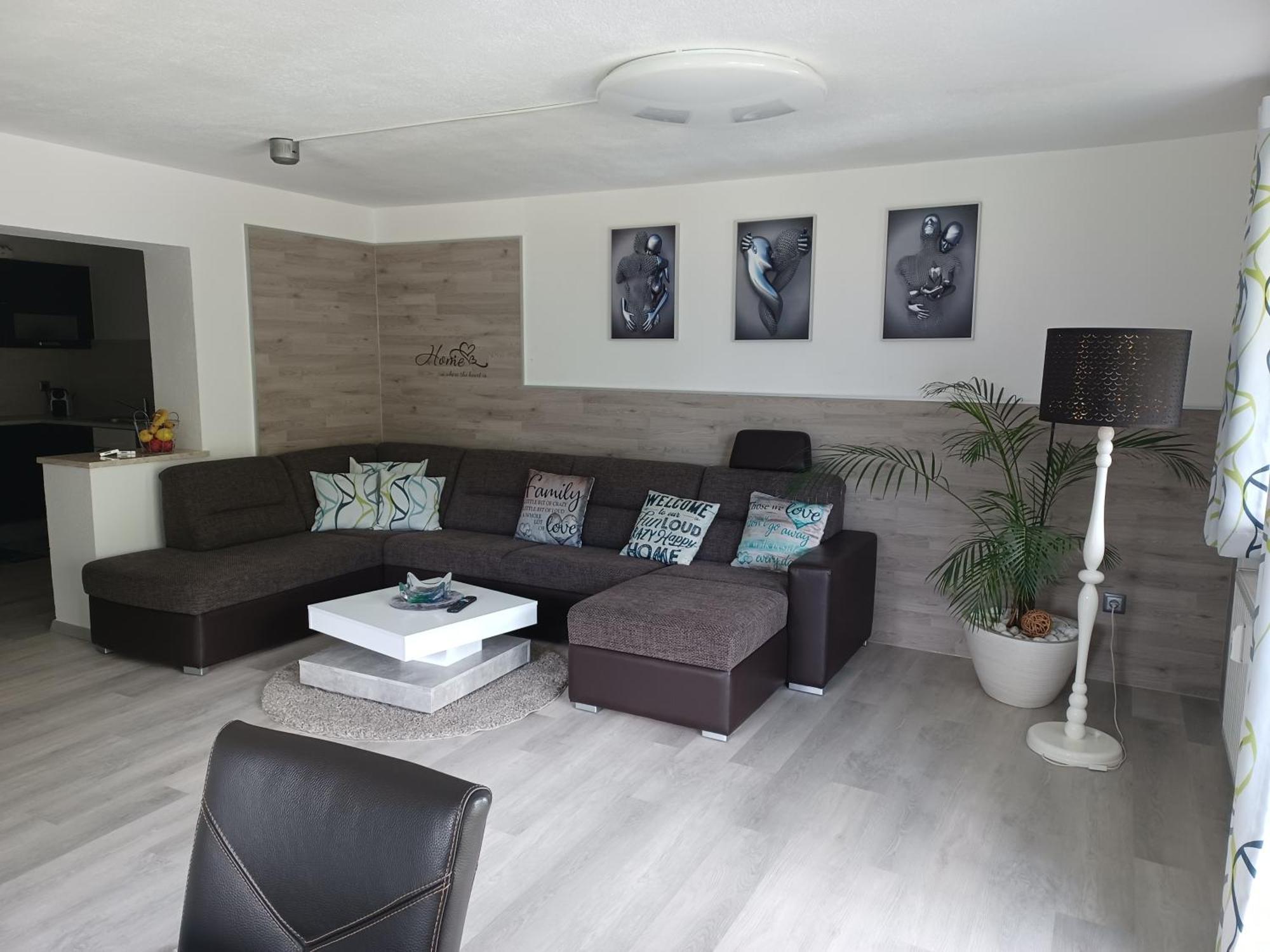 Ferienwohnung Witting 文斯 外观 照片