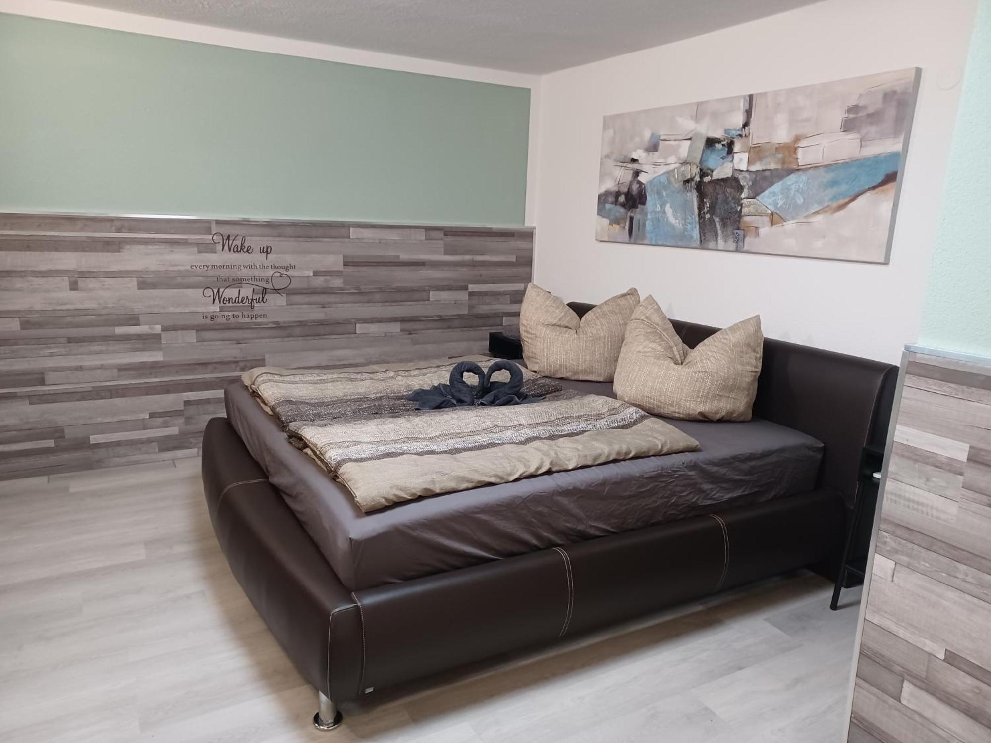 Ferienwohnung Witting 文斯 外观 照片