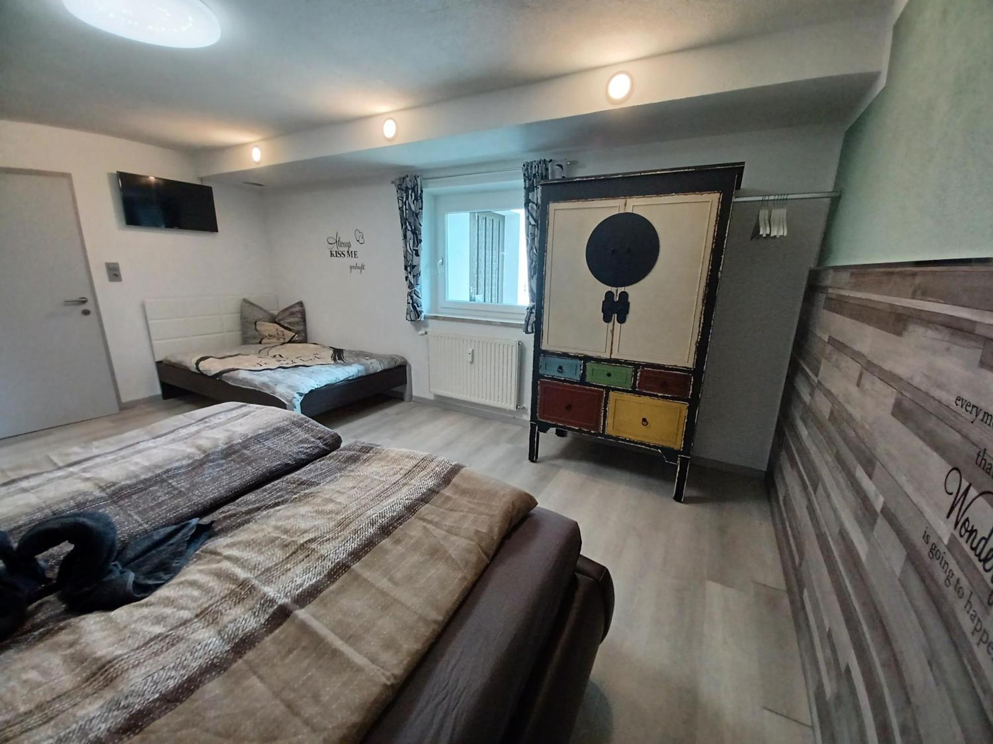 Ferienwohnung Witting 文斯 外观 照片