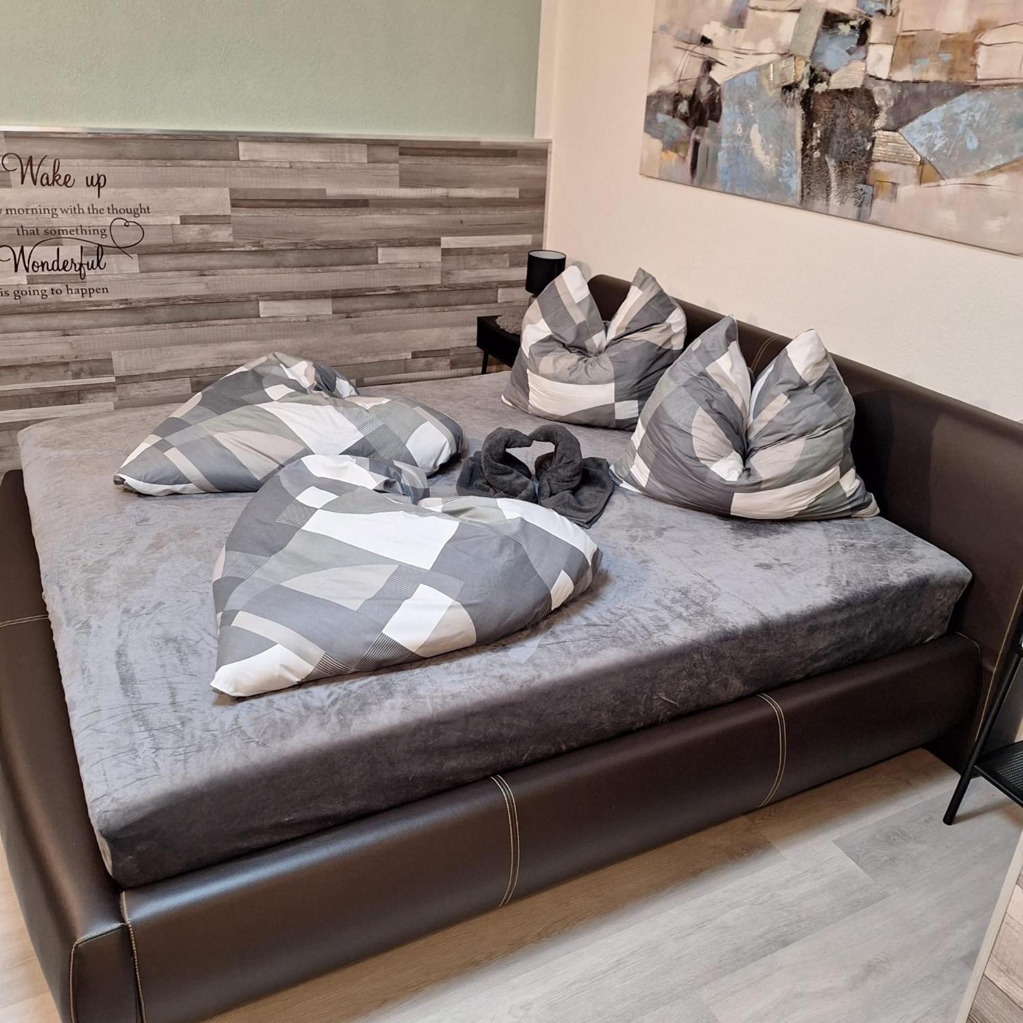 Ferienwohnung Witting 文斯 外观 照片