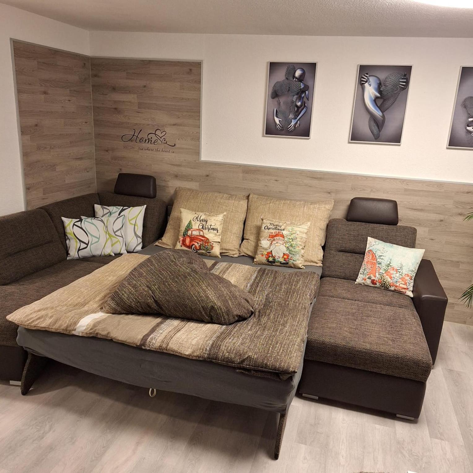 Ferienwohnung Witting 文斯 外观 照片