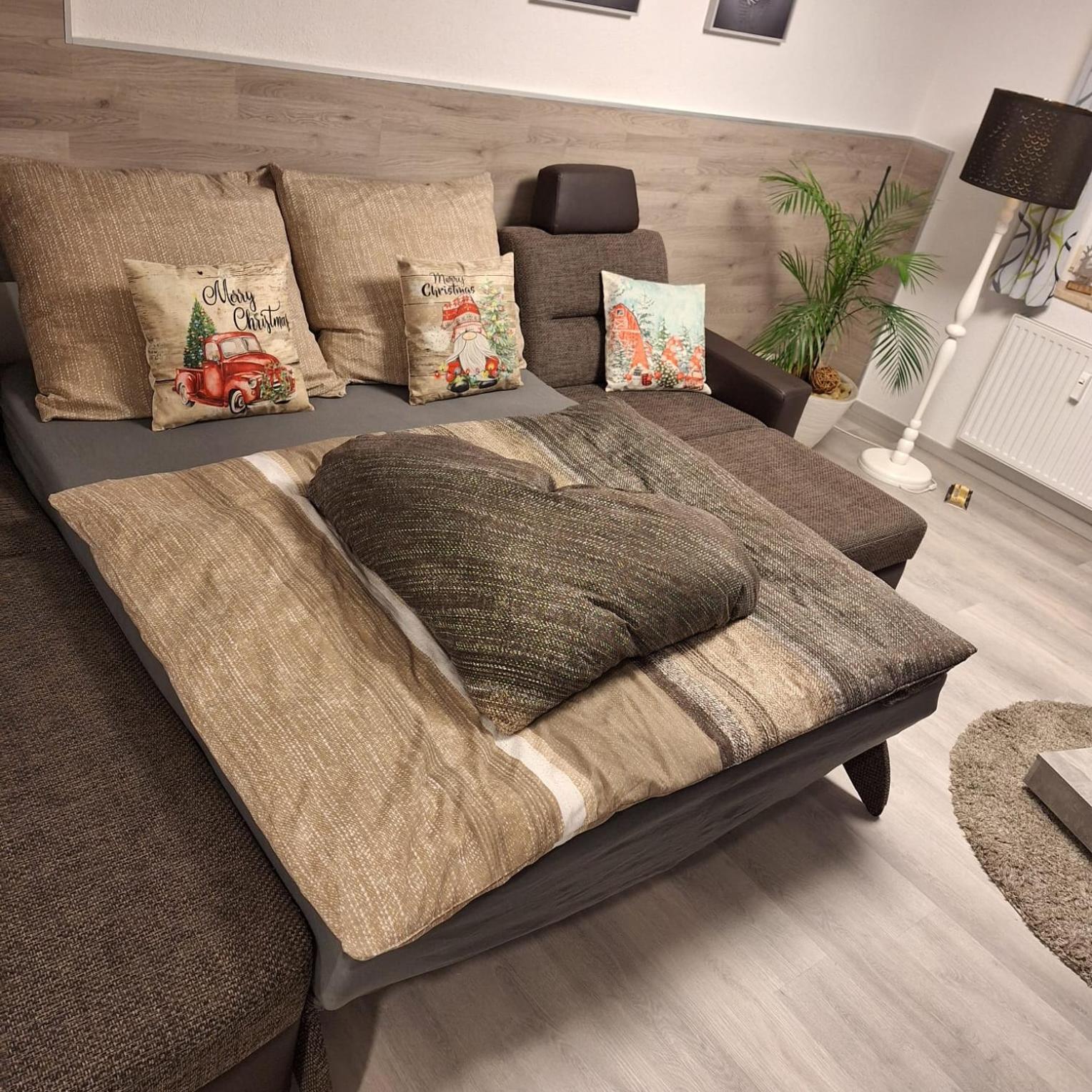 Ferienwohnung Witting 文斯 外观 照片
